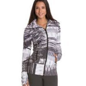 Vimmia zip active jacket M